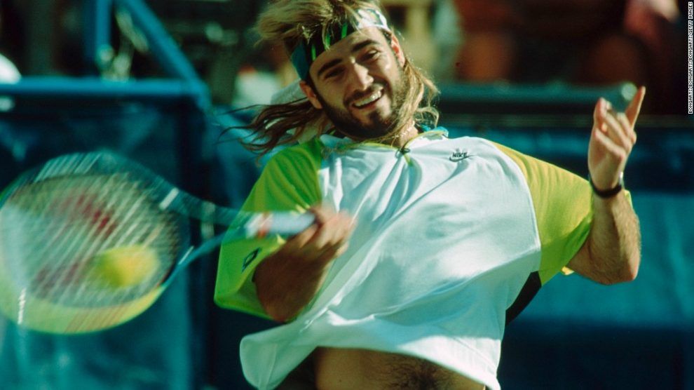 Jugadores con más partidos jugados en el Miami Open