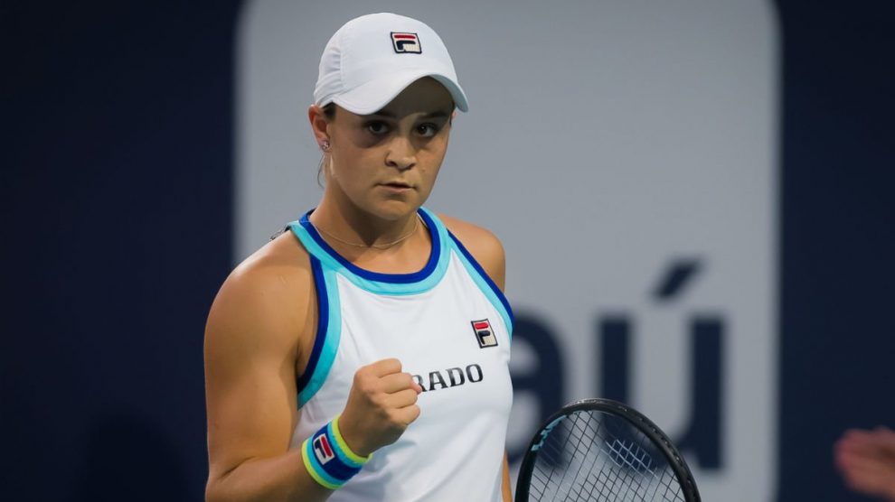 Barty Miami Open 2019