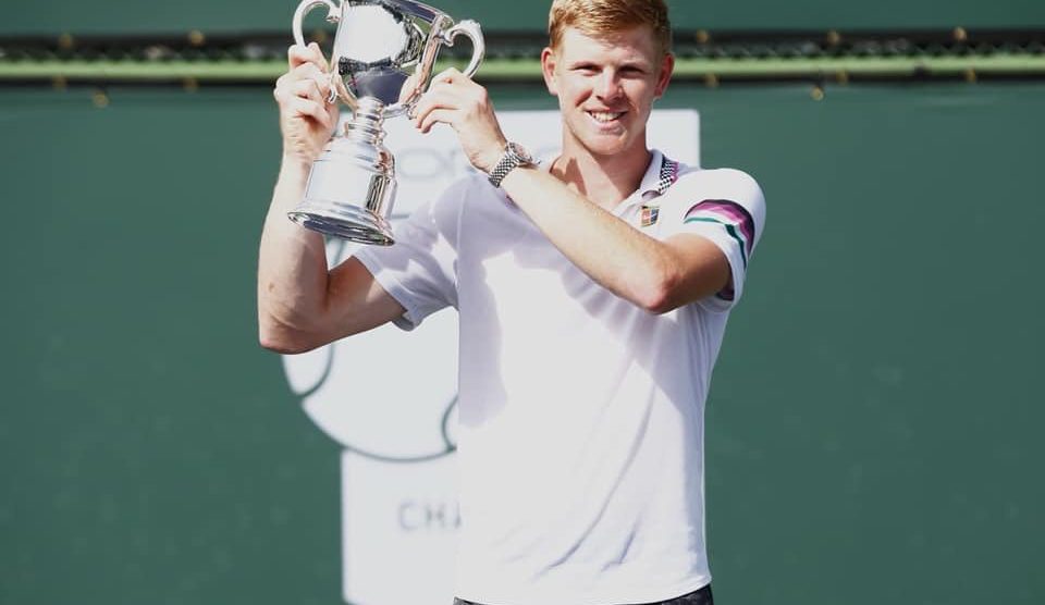 Edmund Challenger Indian Wells