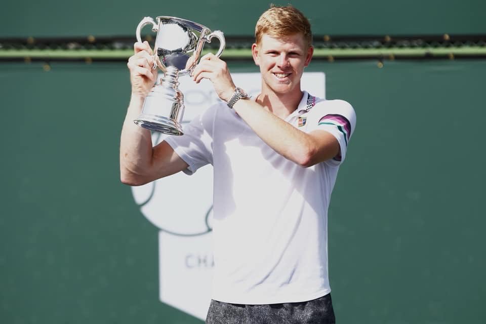 Edmund Challenger Indian Wells