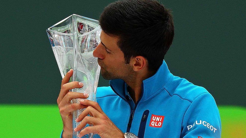 Jugadores con más títulos Miami Open