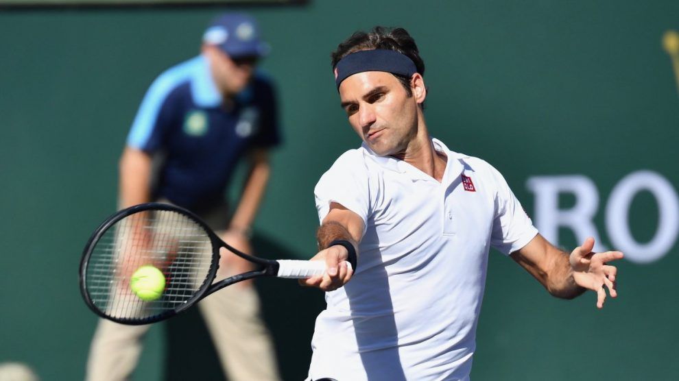 Jugadores más victorias Indian Wells