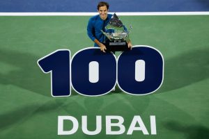 estadísticas Federer 100 títulos