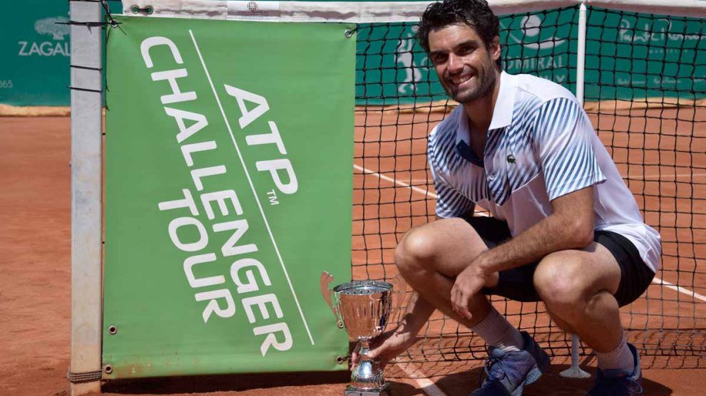 Pablo Andújar Challenger de Marbella