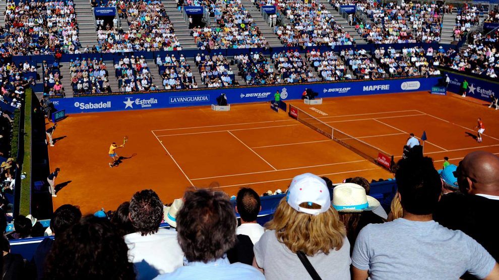 ATP 500 Barcelona: Nadal a por su primera corona en tierra en 2019 - Garín estadísticas 2019