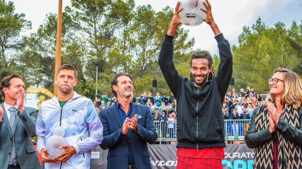 Dustin Brown título Cahllenger de Spophia Antipolis
