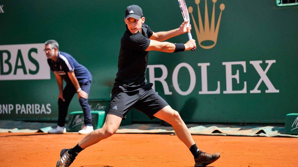 Thiem Masters 1000 Montecarlo