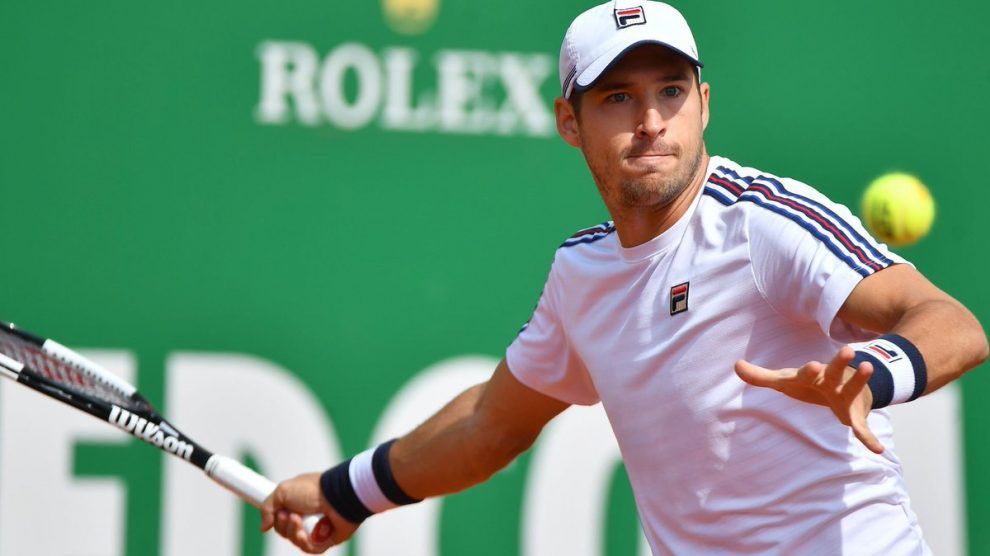 Lajovic Masters 1000 Montecarlo
