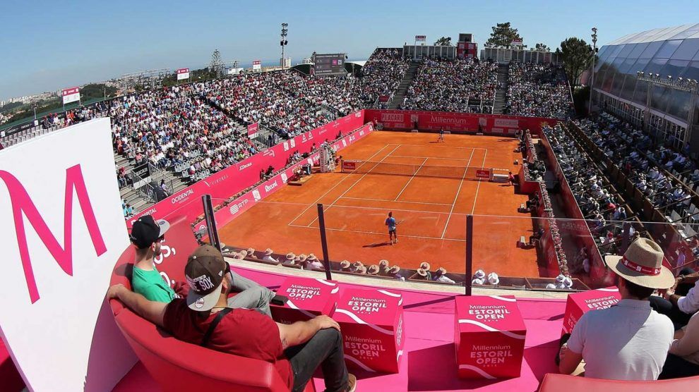 Análisis de cuadros: ATP 250 Estoril y Múnich - Garín estadísticas 2019