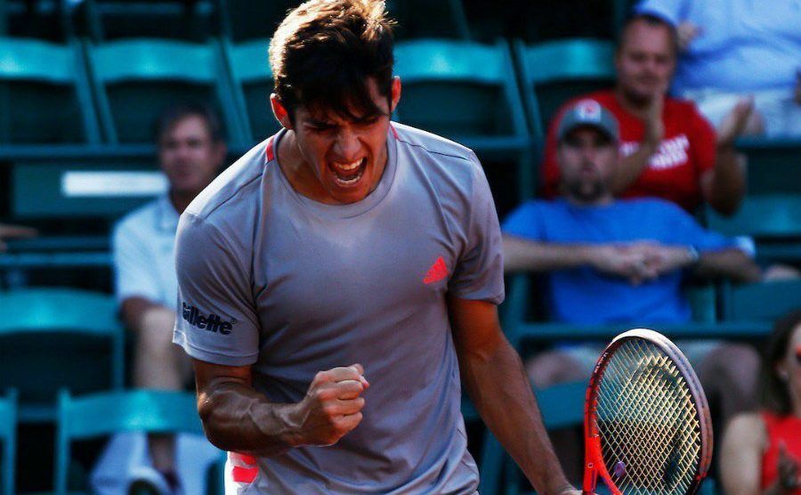 Cuadro ATP 250 Bastad