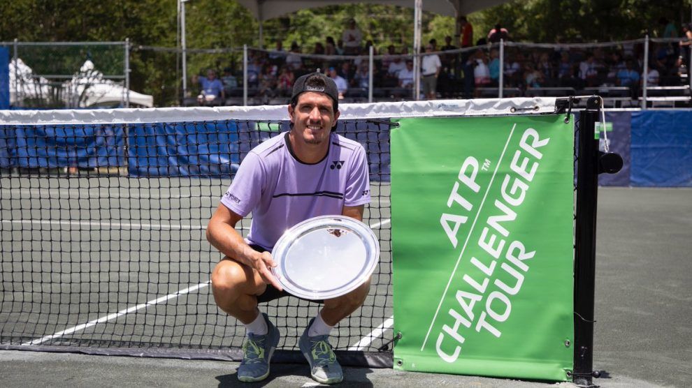 Emilio Gómez Challenger Tallahassee