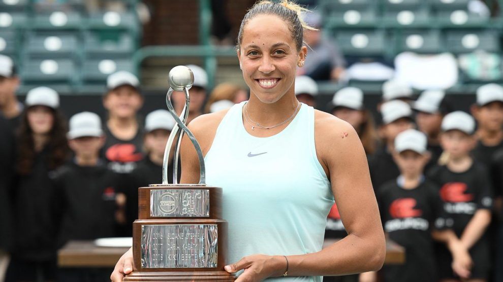 Madison Keys