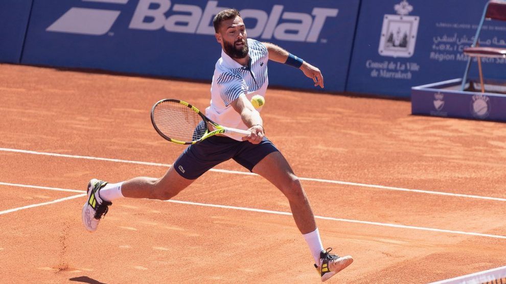 Paire ATP Marrakech