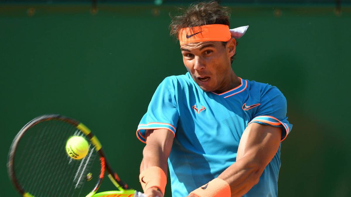 Tenistas con más partidos jugados en Montecarlo
