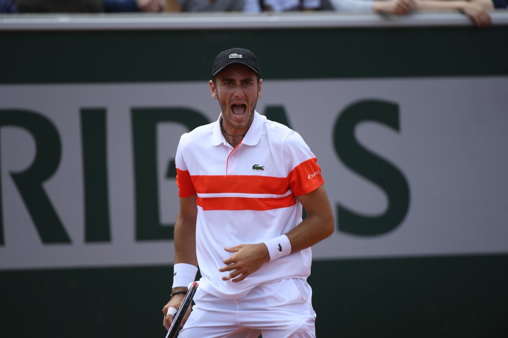Benchetrit clasificado al cuadro final de Roland Garros 2019 