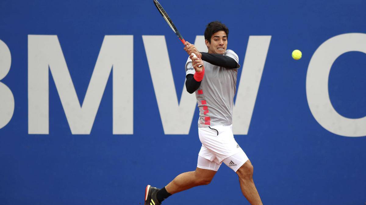 Christian Garín ATP Múnich