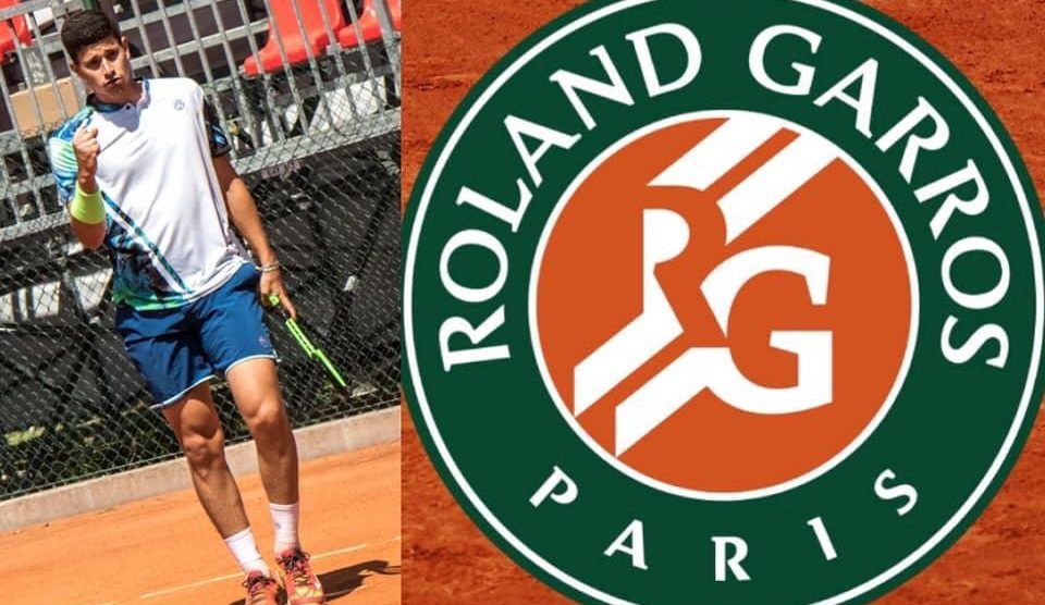 David Vega sobre Roland Garros