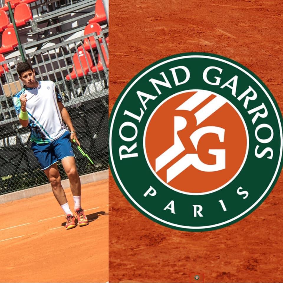 David Vega sobre Roland Garros