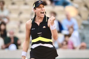 Johanna Konta Roland Garros 2019