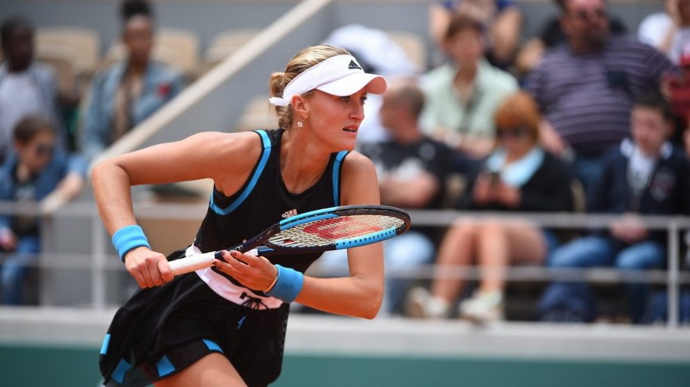 Entry List WTA Lyon 2020