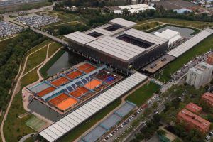 Instalaciones Mutua Madrid Open