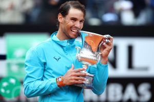 Nadal título Masters 1000 Roma 2019