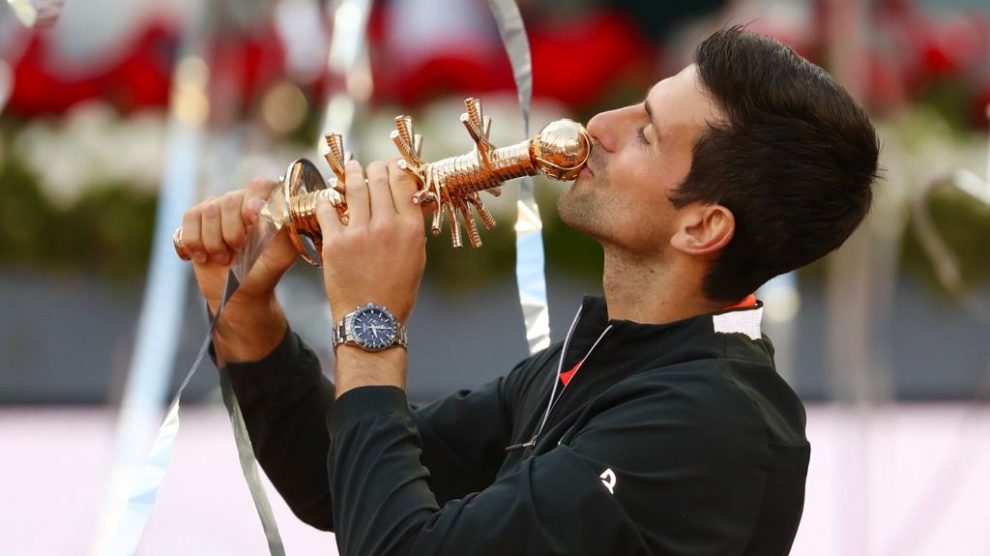 Jugadores con más títulos ATP en 2019