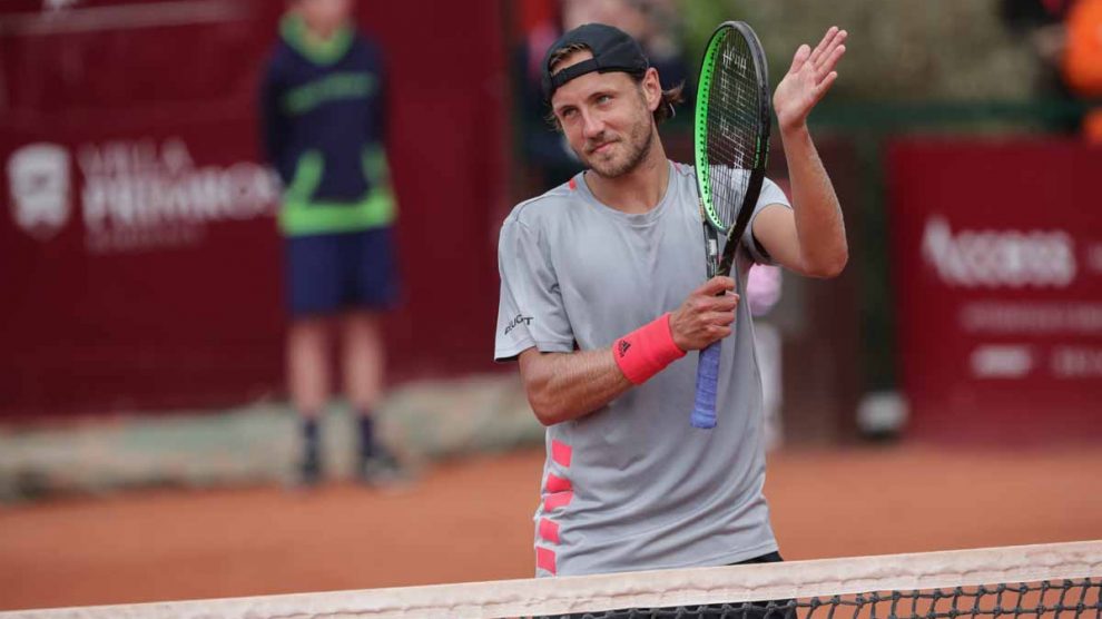 Pouille campeón en el circuito Challenger para volver a coger confianza - Challenger Burdeos