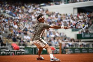 Roger Federer Roland Garros