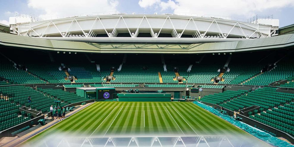 Los grandes cambios de Wimbledon 2019