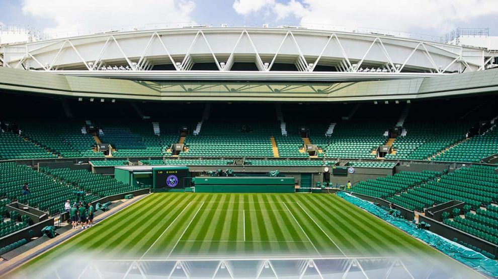 Los grandes cambios de Wimbledon 2019