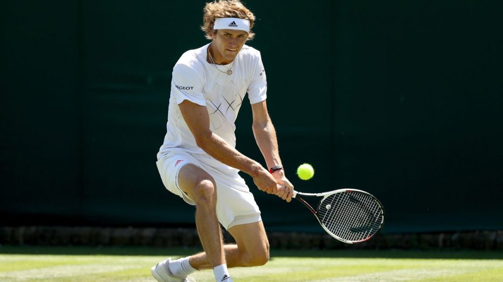 Alexander Zverev ATP Stuttgart