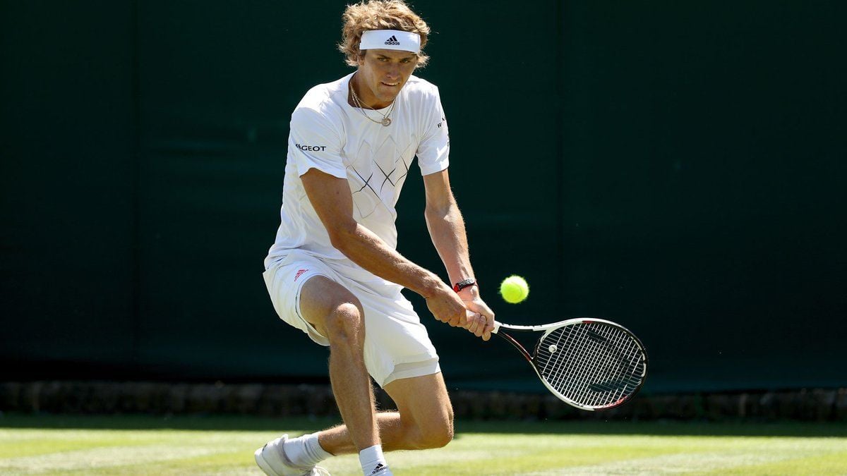 Alexander Zverev ATP Stuttgart
