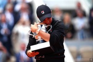 Ashleigh Barty campeona Roland Garros 2019