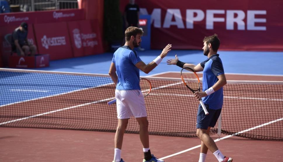Marcel y Gerard Granollers Challenger El Espinar