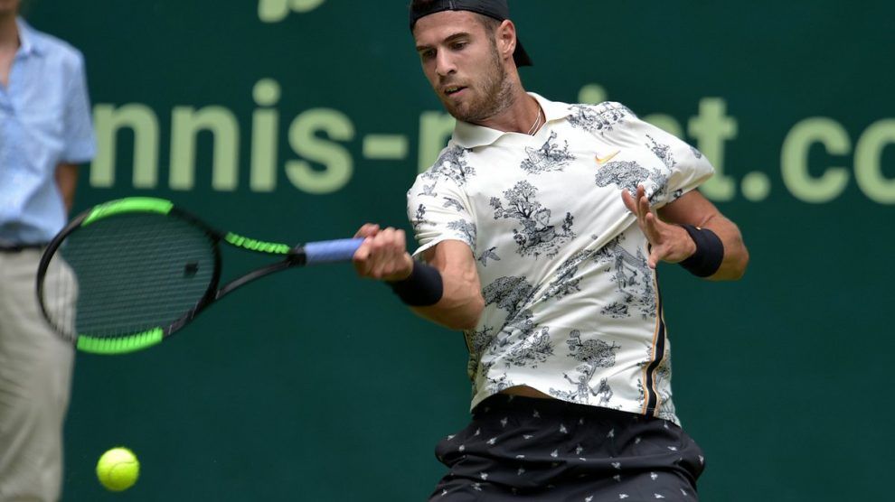 Resultados ATP 500 Halle