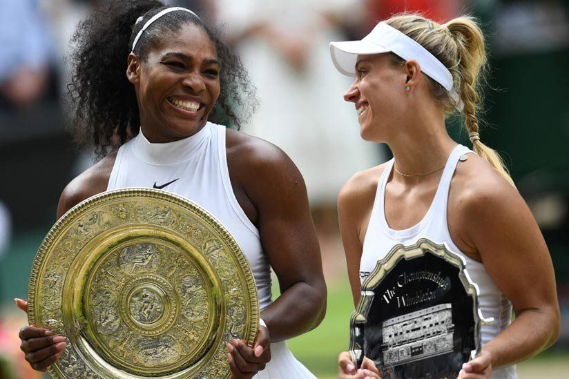 Entry list Wimbledon 2019 2 Kerber y Serena Williams Wimbledon 2018