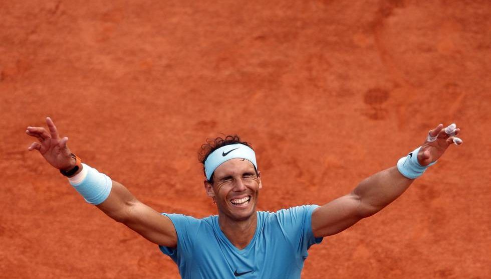 Jugadores con más títulos en un mismo Grand Slam