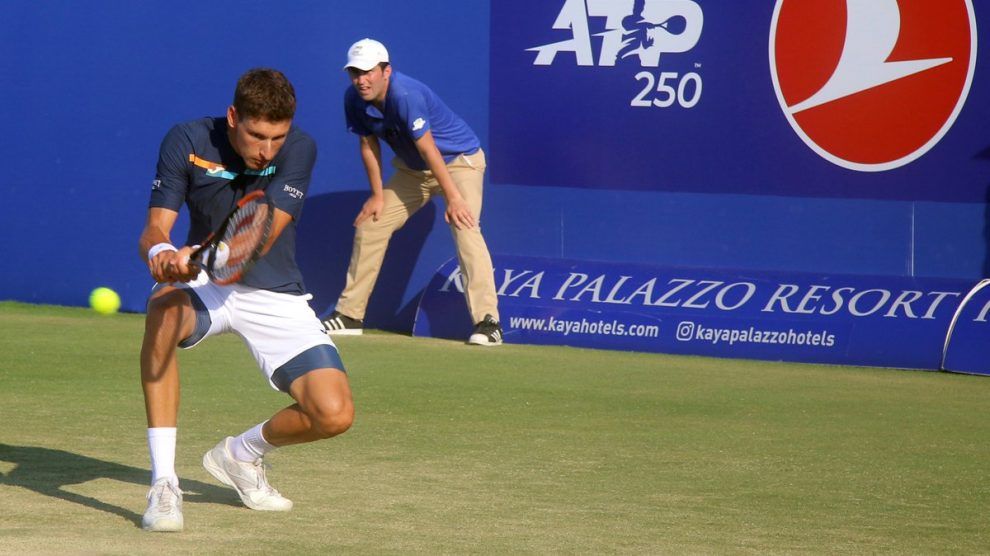 Resultados ATP 250 Antalya 2019