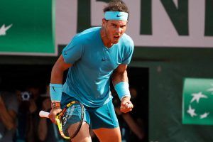 Rafa Nadal jugador con más finales en Roland Garros