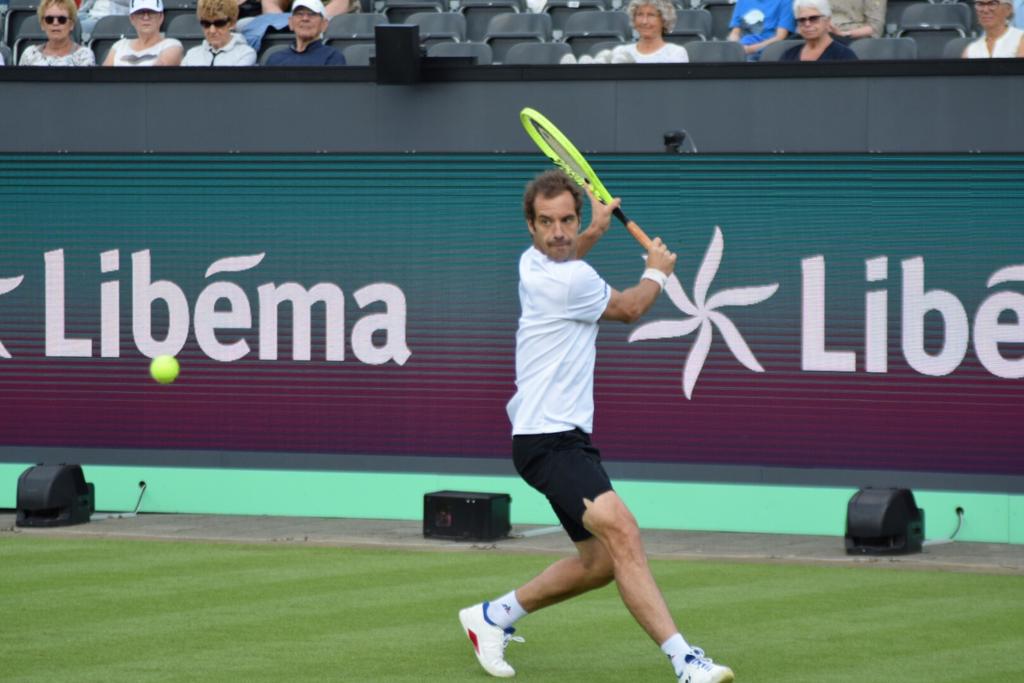 Resultados ATP 250 Hertogenbosch 2019