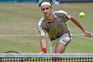 Tenistas con más finales en torneos de hierba