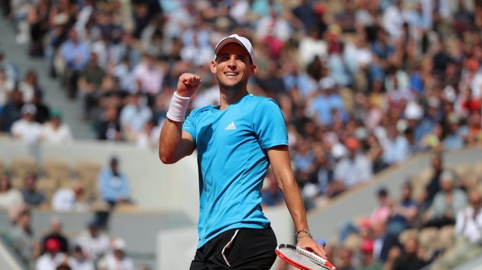 Thiem Roland Garros