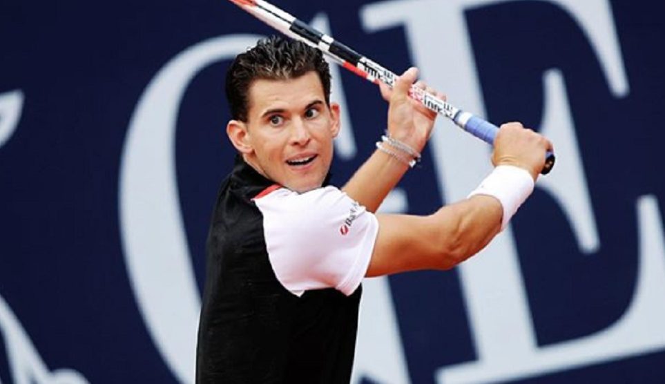 Thiem y Andújar se ven las caras en cuartos de Kitzbuhel - Stefanos Tsitsipas Washington