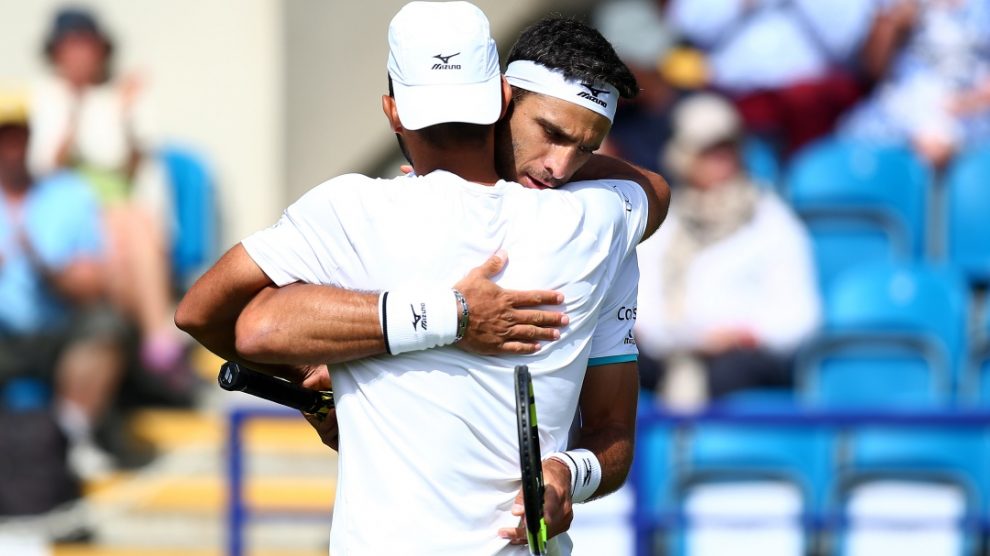 Cabal y Farah reyes del dobles en el último trimestre 2 Cabal Farah Wimbledon 2019