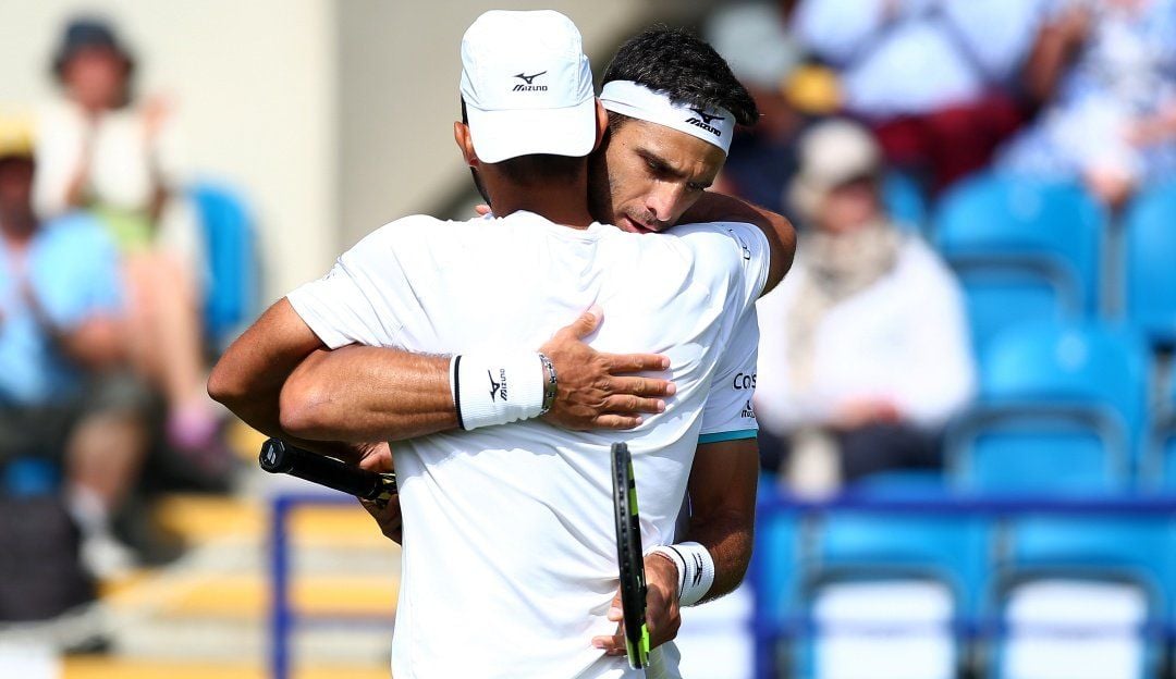 Cabal Farah Wimbledon 2019