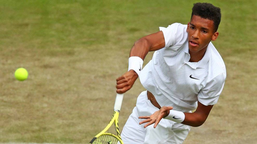 Felix Auger Aliassime