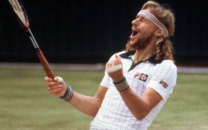 Jugadores con mejor porcentaje de victorias en Wimbledon