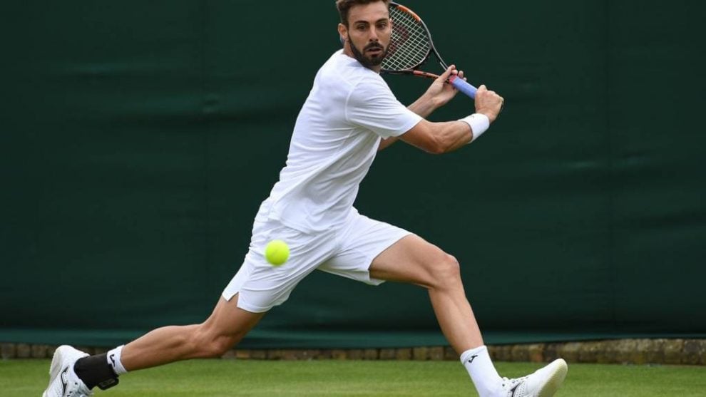Jugadores clasificados al cuadro final Wimbledon 2019