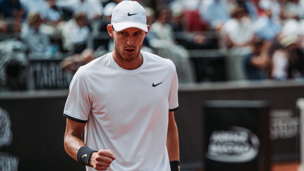 Isner, Lajovic y Jarry son los campeones de la semana 10 Nicolás Jarry ATP Bastad